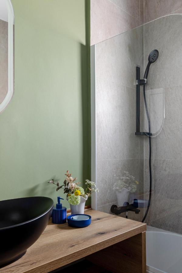 Holt - Dolce In Napoli Apartment Bucureşti Ngoại thất bức ảnh