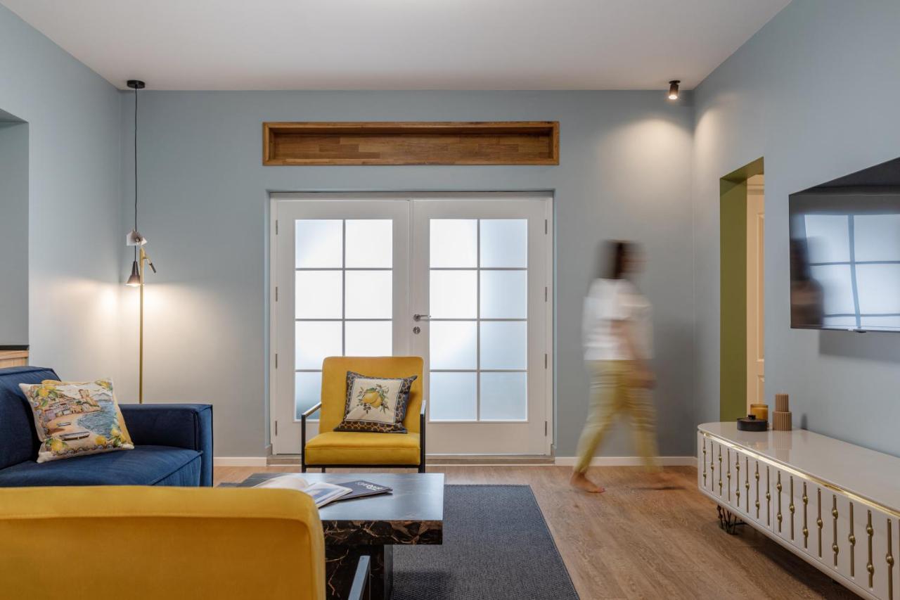 Holt - Dolce In Napoli Apartment Bucureşti Ngoại thất bức ảnh