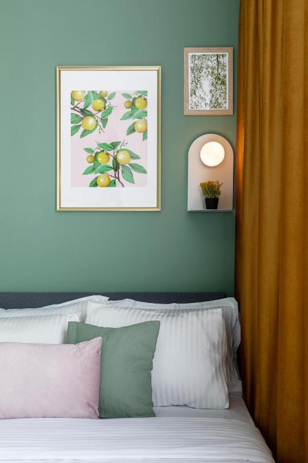 Holt - Dolce In Napoli Apartment Bucureşti Ngoại thất bức ảnh