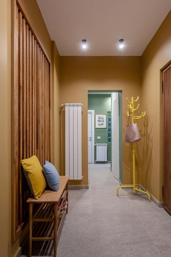 Holt - Dolce In Napoli Apartment Bucureşti Ngoại thất bức ảnh