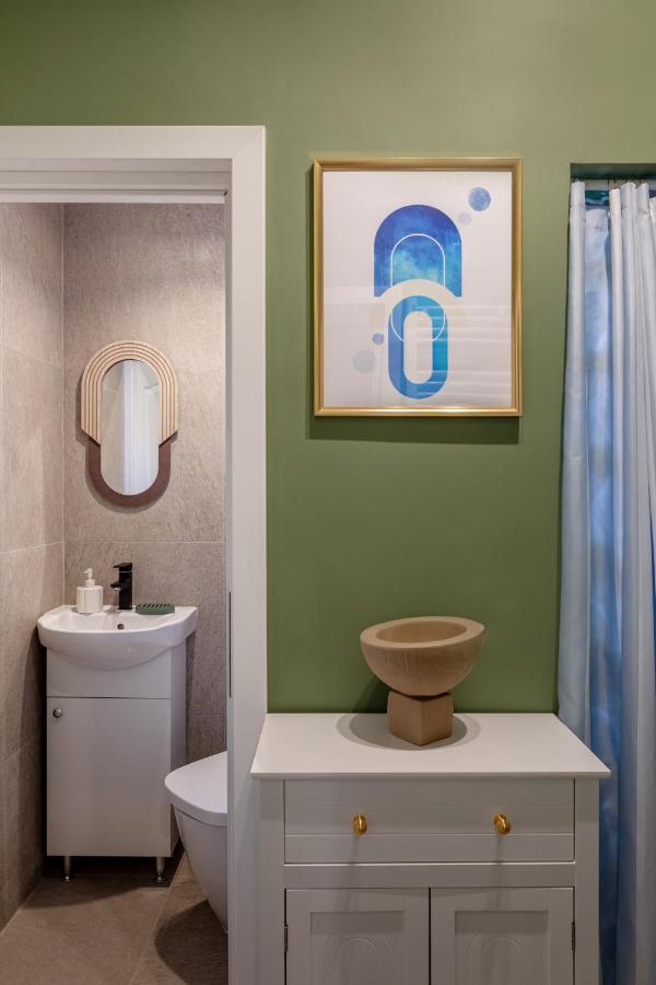 Holt - Dolce In Napoli Apartment Bucureşti Ngoại thất bức ảnh